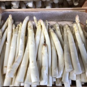 Asperge Blanche Cat 2 Calibre 16/22 (5Kg)