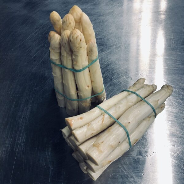 Asperge Blanche Cat 2 Calibre 22/32 (1Kg)