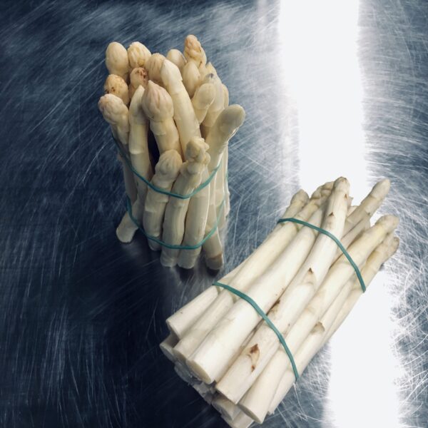 Asperge Blanche Cat 2 Calibre 16/22 (1Kg)