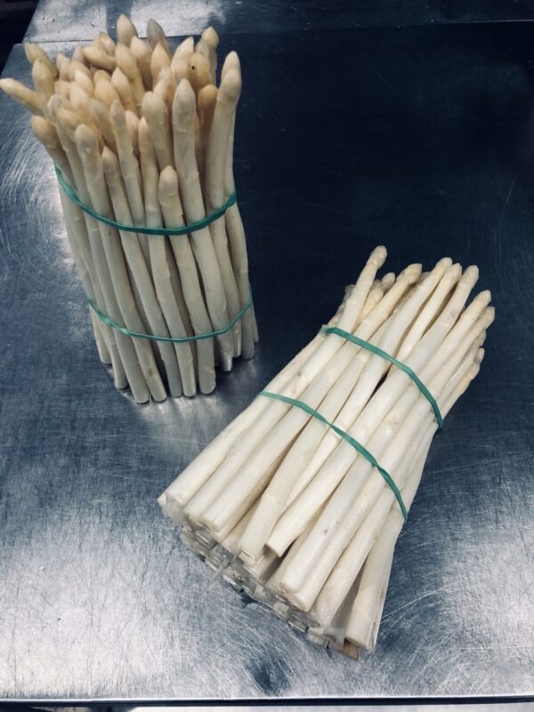 Asperge Blanche Cat 1 Pour Pickles (1Kg)