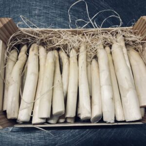 Asperge Blanche Cat 1 Courte (2Kg)