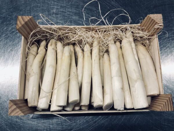 Asperge Blanche Cat 1 Courte (2Kg)