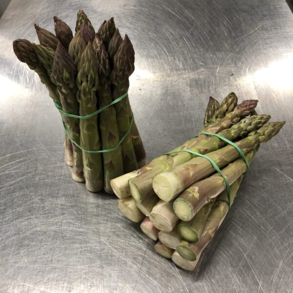 Asperge Verte Cat 1 Calibre 22/+ (1Kg)
