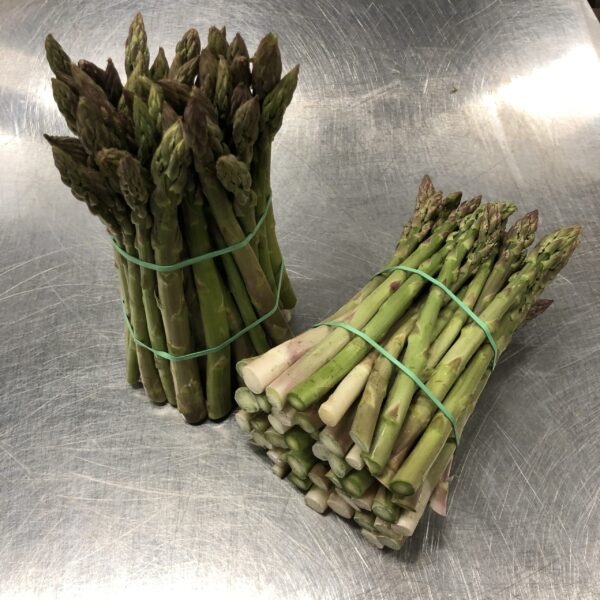 Asperge Verte Cat 1 Calibre 12/16 (1Kg)